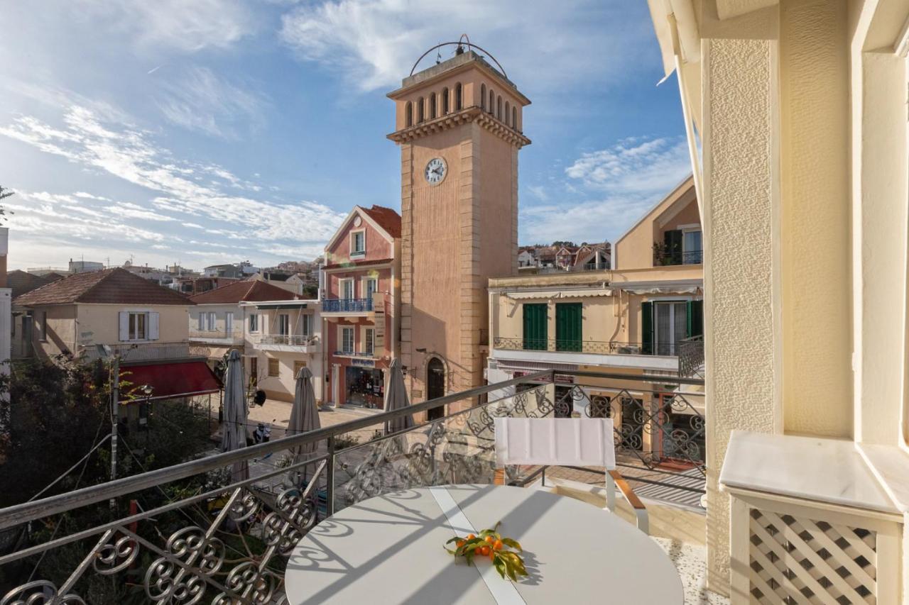 Etoile Luxury Suites Argostoli  Exteriér fotografie